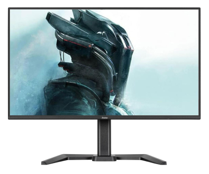 Monitor LED 27" (26,5"-28,4") IIYAMA G-Master GB2771QSU-B1 Red Eagle
